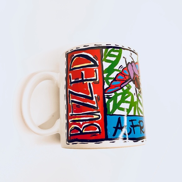 African Beetle Mugs by Jill Gotschalk - Picture 3 of 5